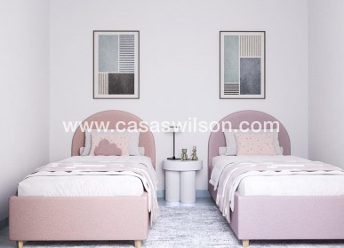 New Build - Townhouse - Torre Pacheco - El Alba