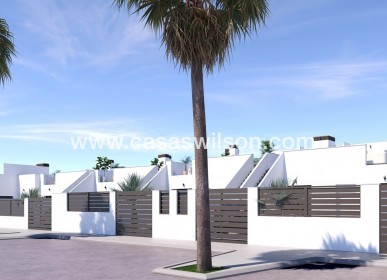 New Build - Townhouse - Torre Pacheco - El Alba