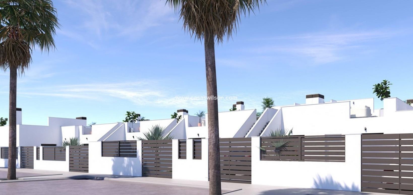 New Build - Townhouse - Torre Pacheco - El Alba