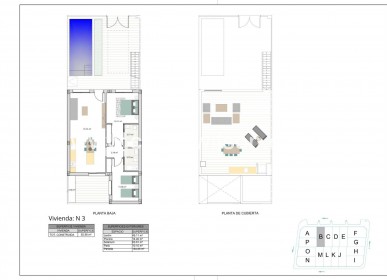 New Build - Townhouse - Torre Pacheco - El Alba
