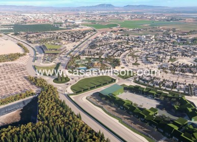 New Build - Townhouse - Torre Pacheco - El Alba