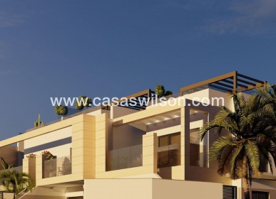 New Build - Bungalow - San Pedro del Pinatar - El salero