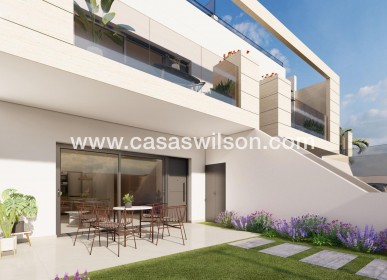 New Build - Bungalow - San Pedro del Pinatar - El salero