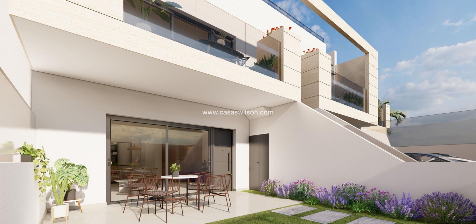 New Build - Bungalow - San Pedro del Pinatar - El salero