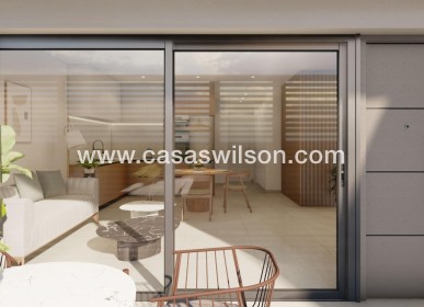 New Build - Bungalow - San Pedro del Pinatar - El salero