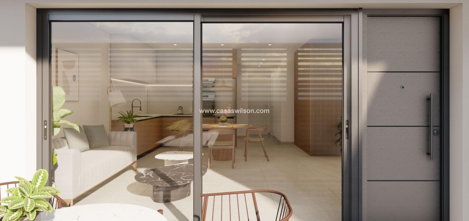 New Build - Bungalow - San Pedro del Pinatar - El salero