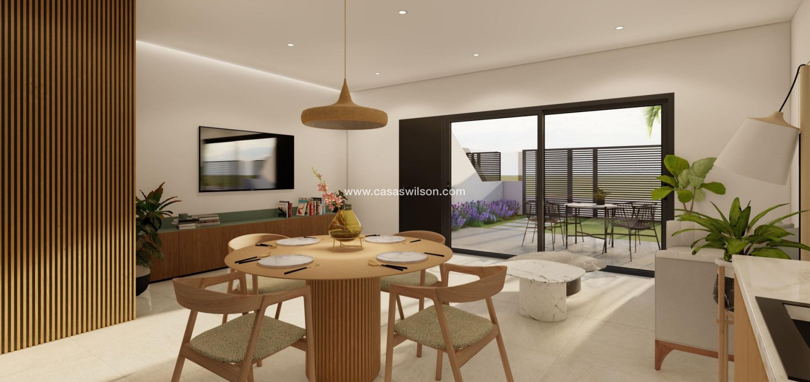 New Build - Bungalow - San Pedro del Pinatar - El salero