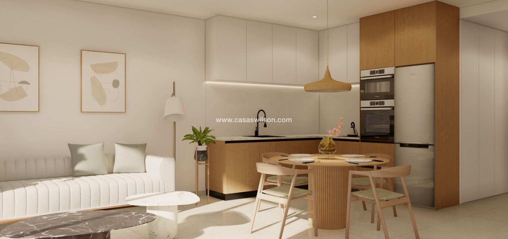 New Build - Bungalow - San Pedro del Pinatar - El salero