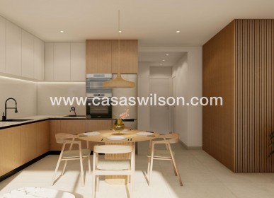 New Build - Bungalow - San Pedro del Pinatar - El salero