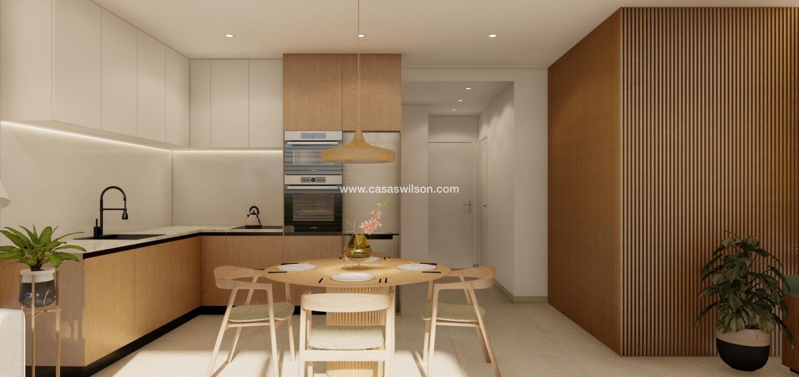 New Build - Bungalow - San Pedro del Pinatar - El salero