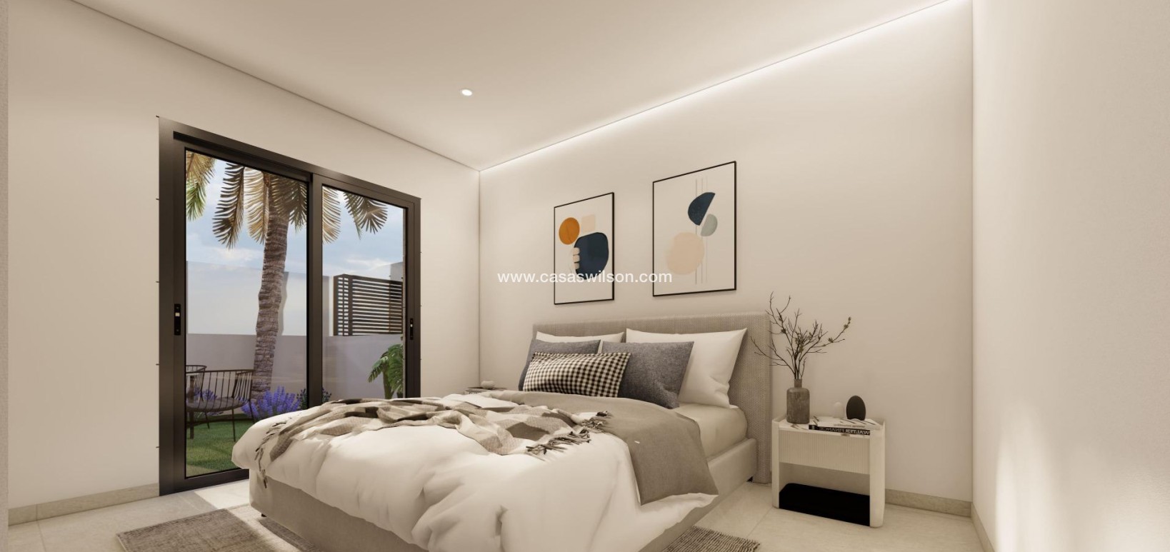 New Build - Bungalow - San Pedro del Pinatar - El salero