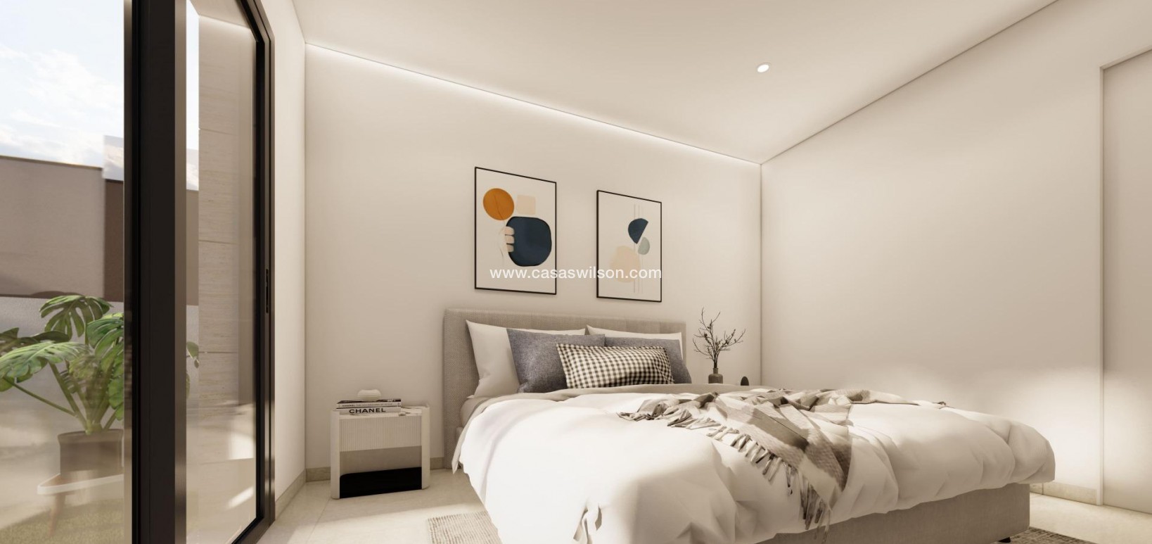 New Build - Bungalow - San Pedro del Pinatar - El salero