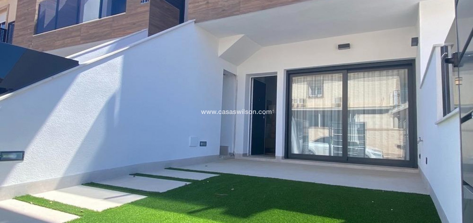 New Build - Bungalow - San Pedro del Pinatar - El salero