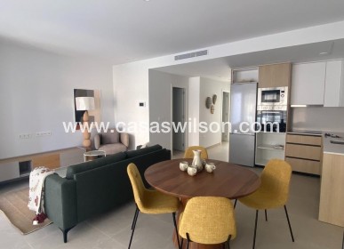 New Build - Bungalow - San Pedro del Pinatar - El salero