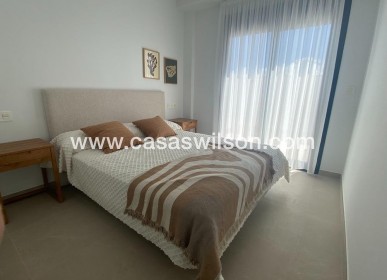 New Build - Bungalow - San Pedro del Pinatar - El salero