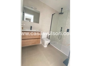 New Build - Bungalow - San Pedro del Pinatar - El salero