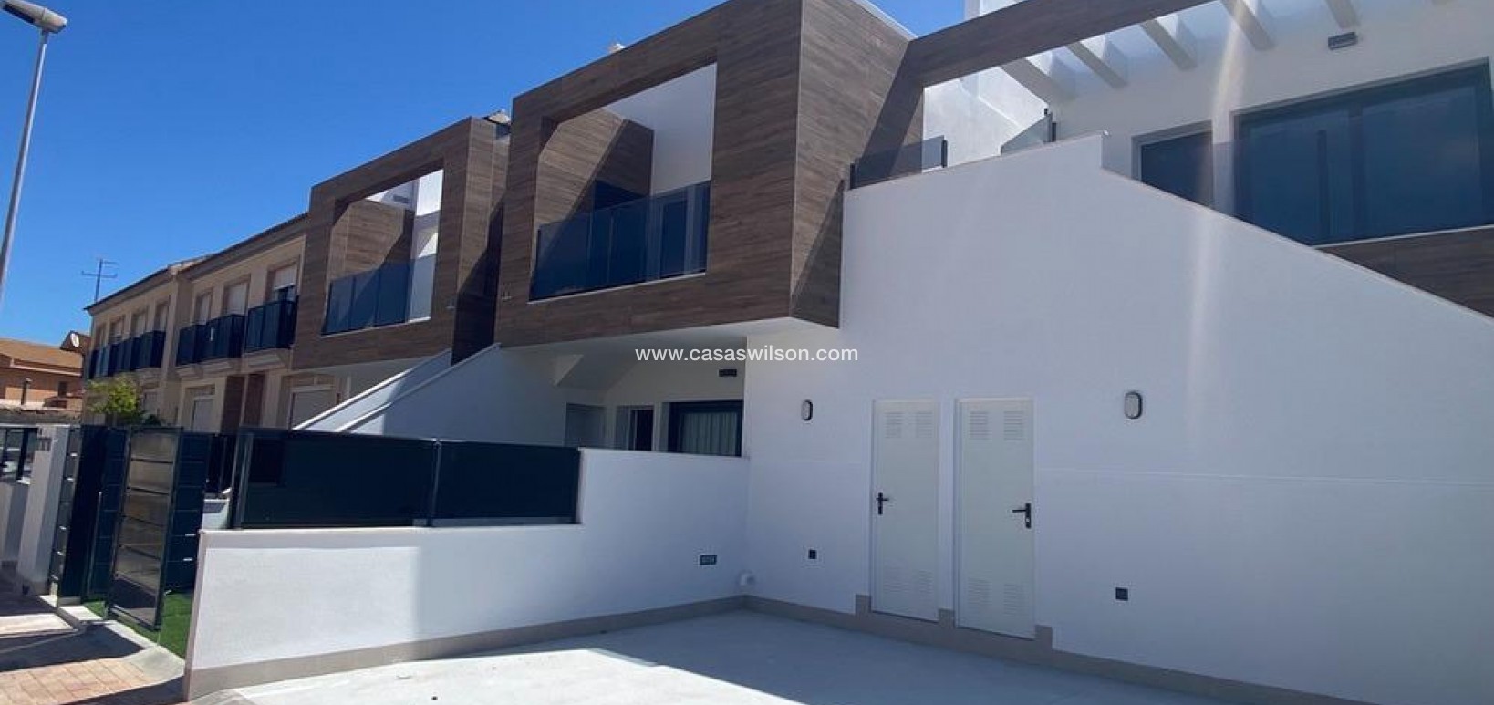 New Build - Bungalow - San Pedro del Pinatar - El salero