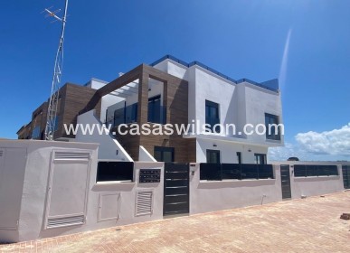 New Build - Bungalow - San Pedro del Pinatar - El salero