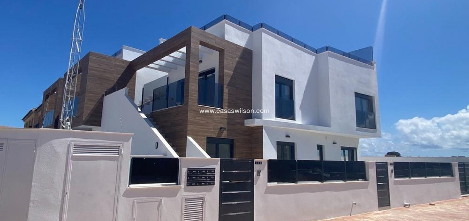 New Build - Bungalow - San Pedro del Pinatar - El salero