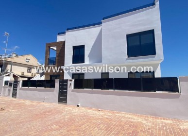 New Build - Bungalow - San Pedro del Pinatar - El salero