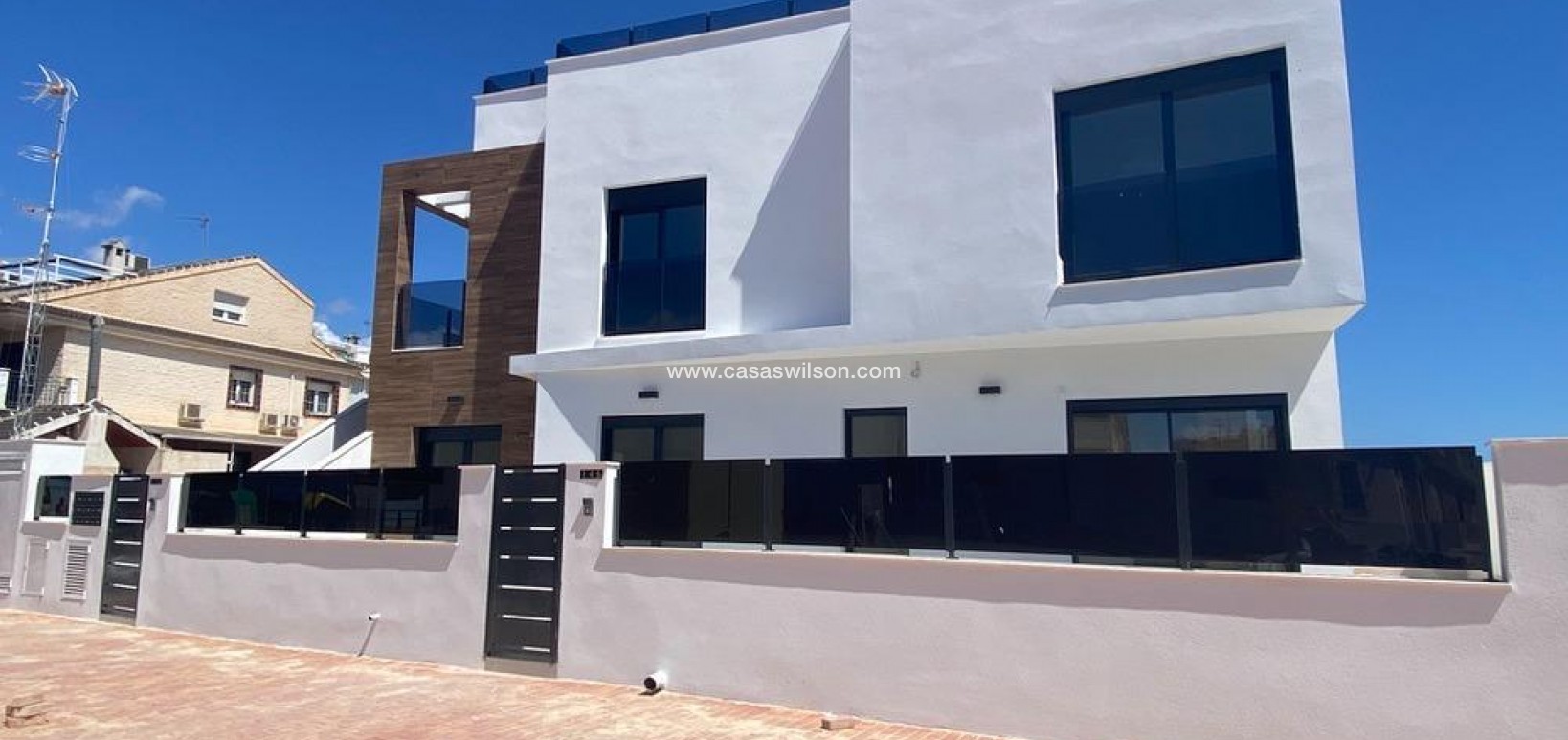 New Build - Bungalow - San Pedro del Pinatar - El salero