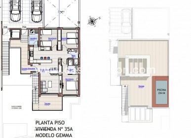 New Build - Bungalow - San Miguel de Salinas - Urbanizaciones