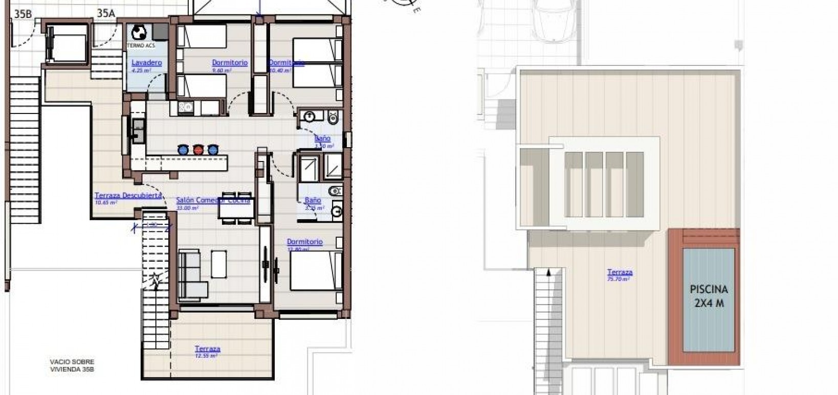 New Build - Bungalow - San Miguel de Salinas - Urbanizaciones
