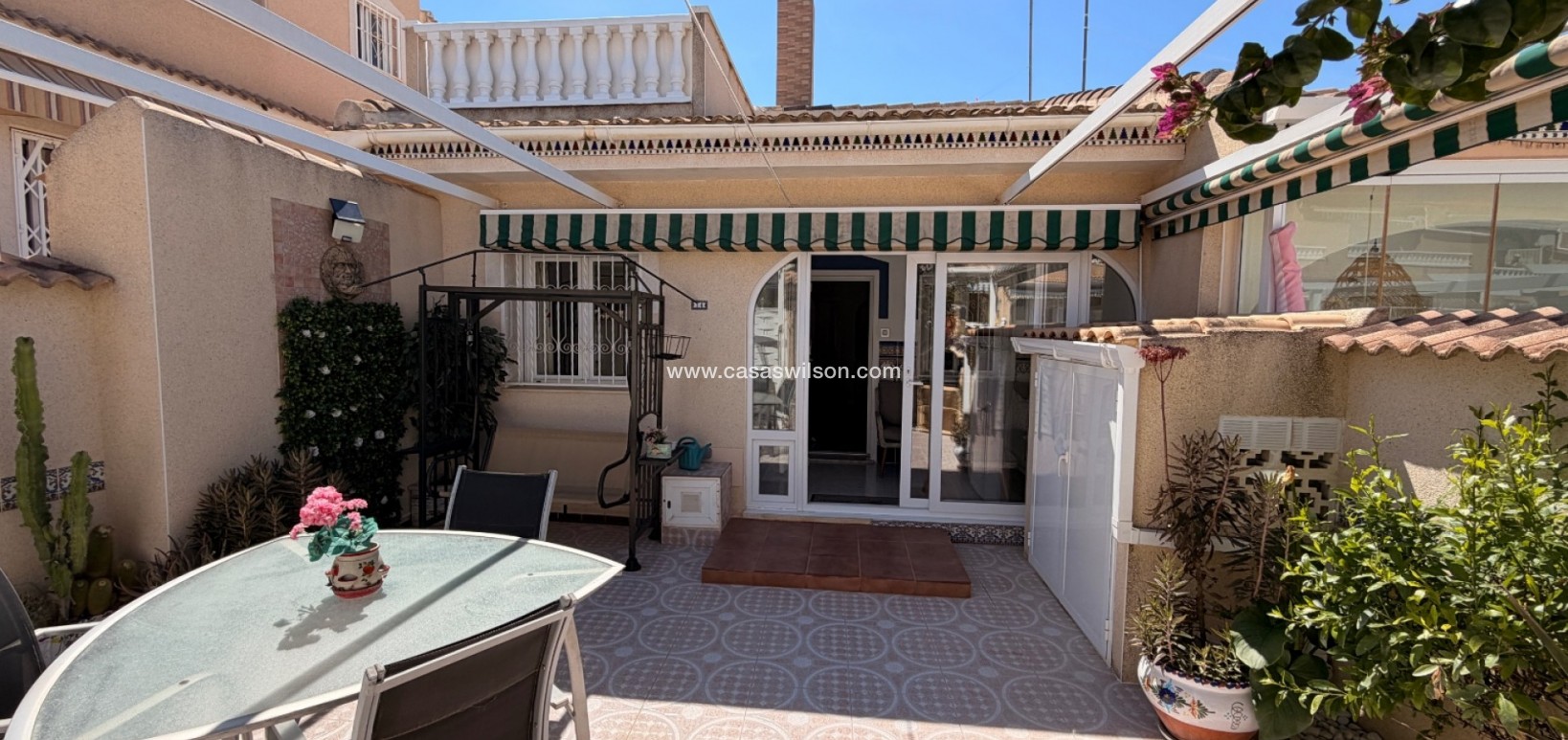 Sale - Bungalow - Ciudad Quesada - Doña Pepa
