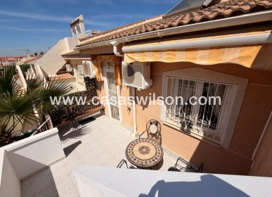 Sale - Bungalow - Ciudad Quesada - Doña Pepa