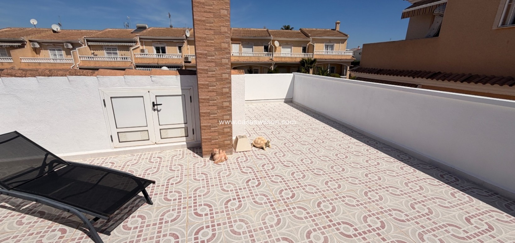 Sale - Bungalow - Ciudad Quesada - Doña Pepa