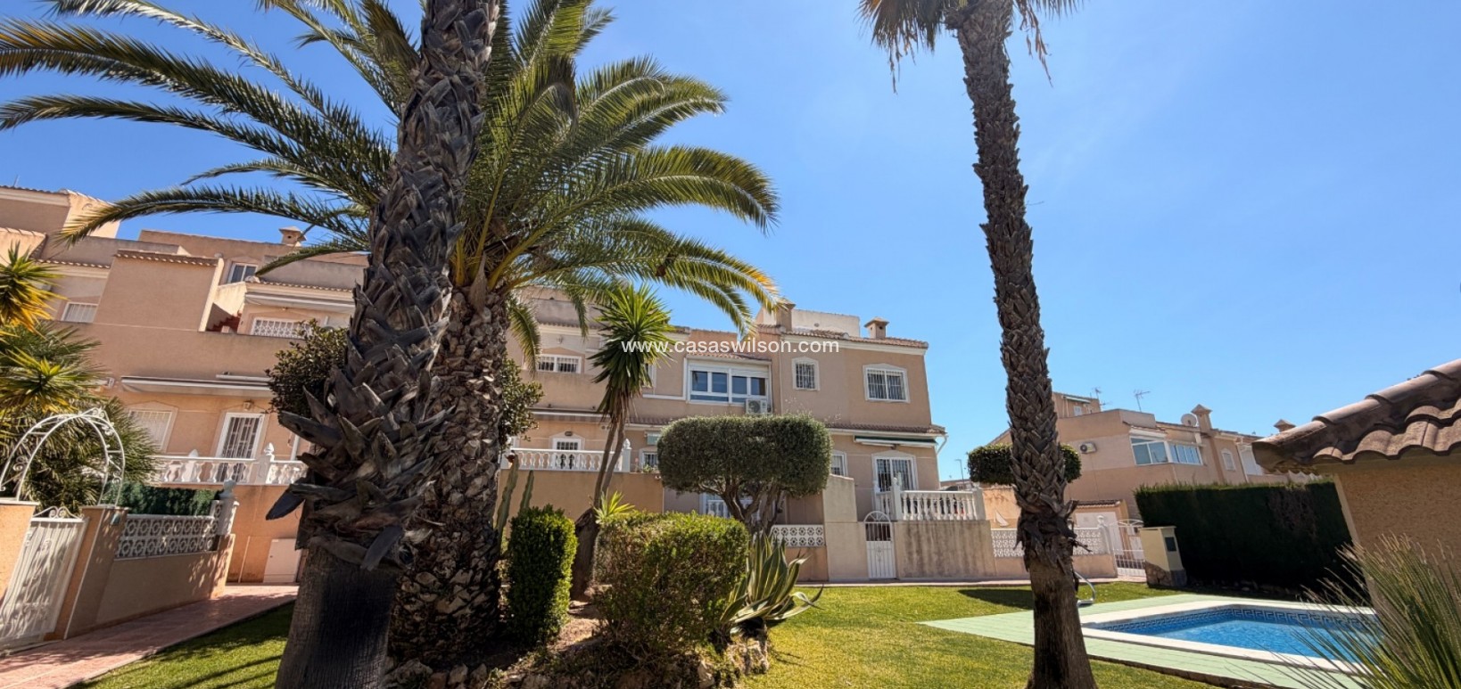 Sale - Bungalow - Ciudad Quesada - Doña Pepa