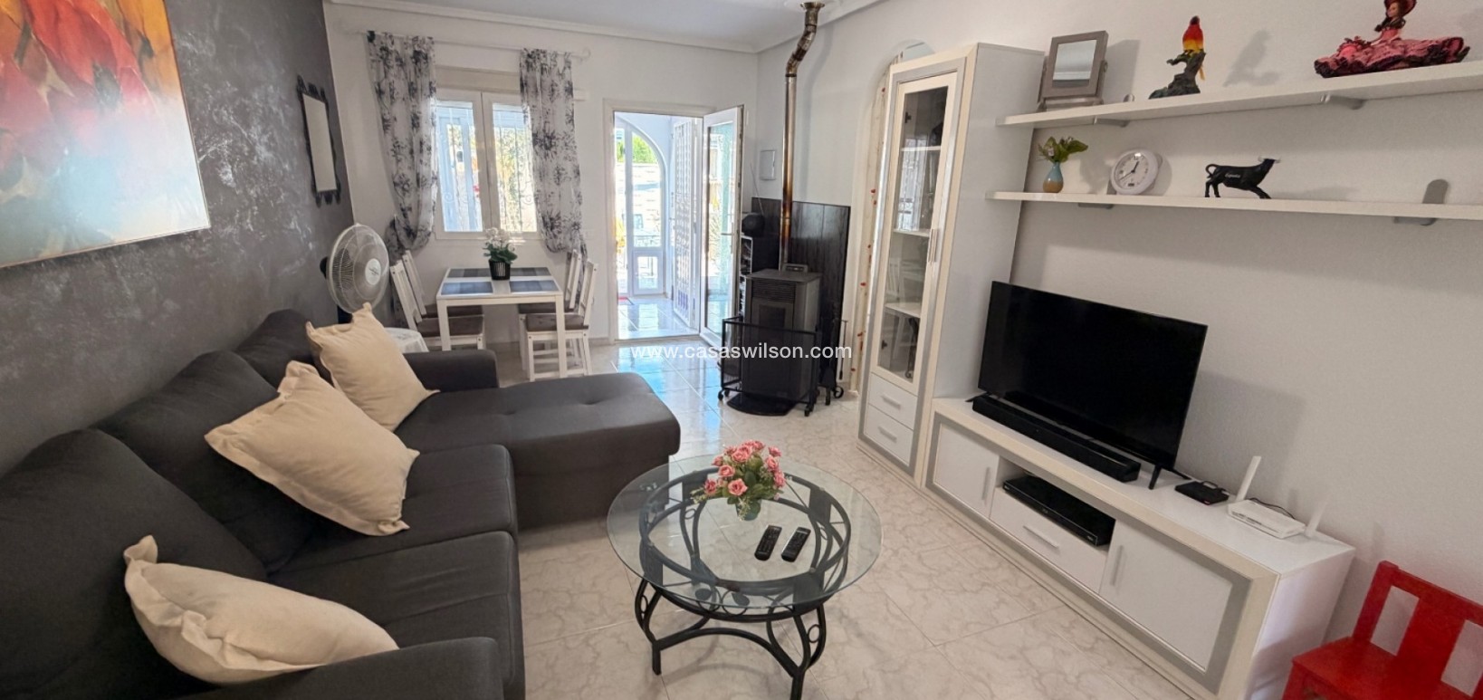 Sale - Bungalow - Ciudad Quesada - Doña Pepa