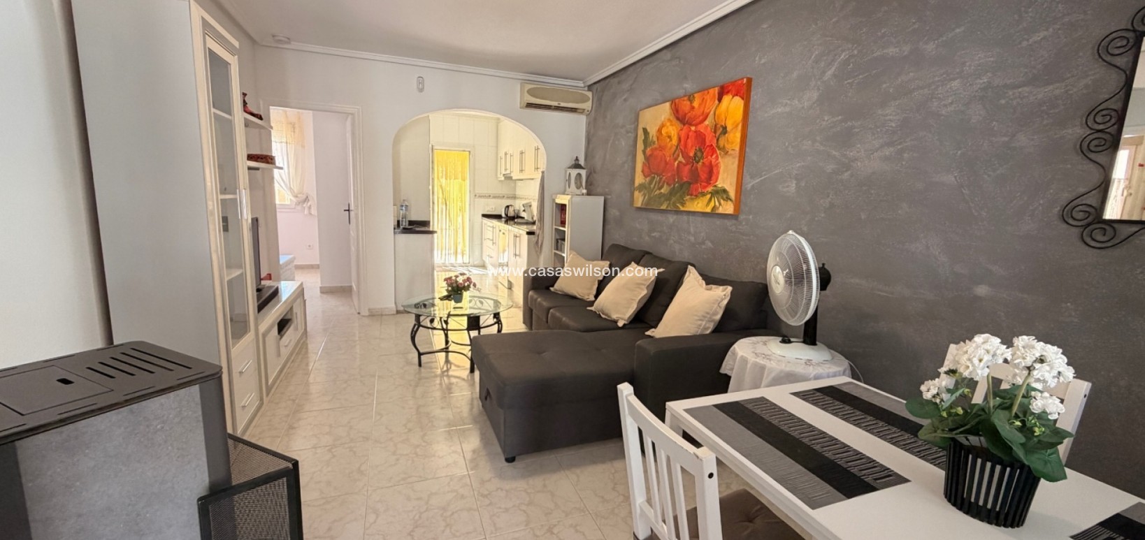 Sale - Bungalow - Ciudad Quesada - Doña Pepa