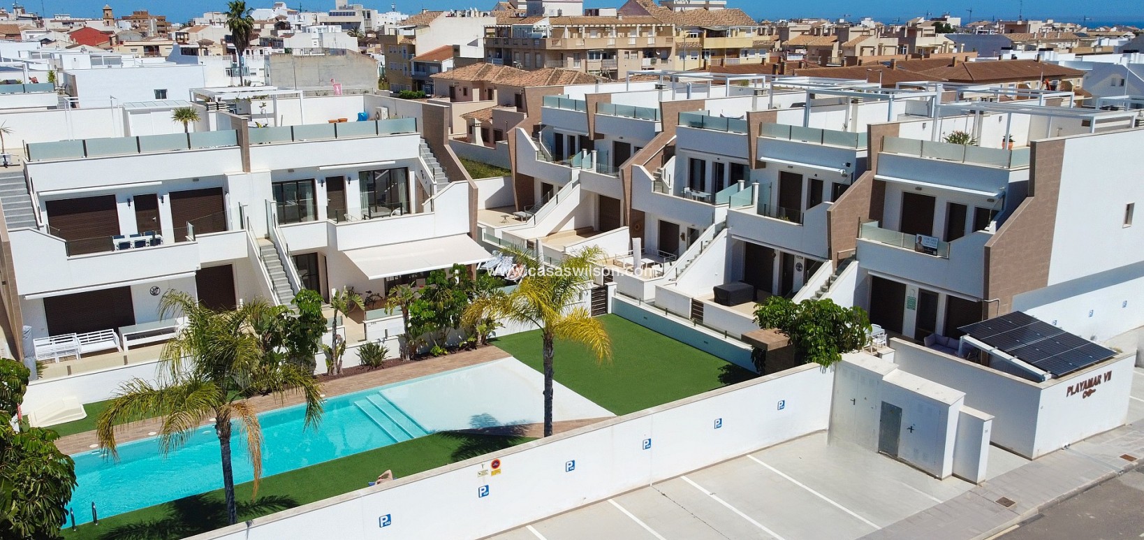 Sale - Apartment - Pilar de la Horadada - Costa Blanca