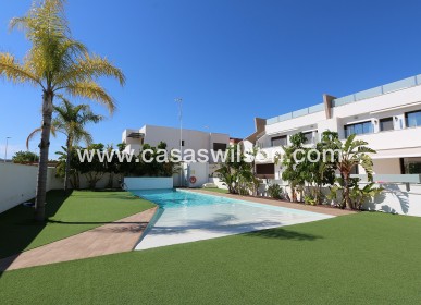 Sale - Apartment - Pilar de la Horadada - Costa Blanca