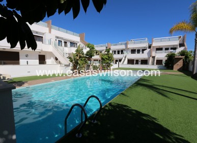 Sale - Apartment - Pilar de la Horadada - Costa Blanca
