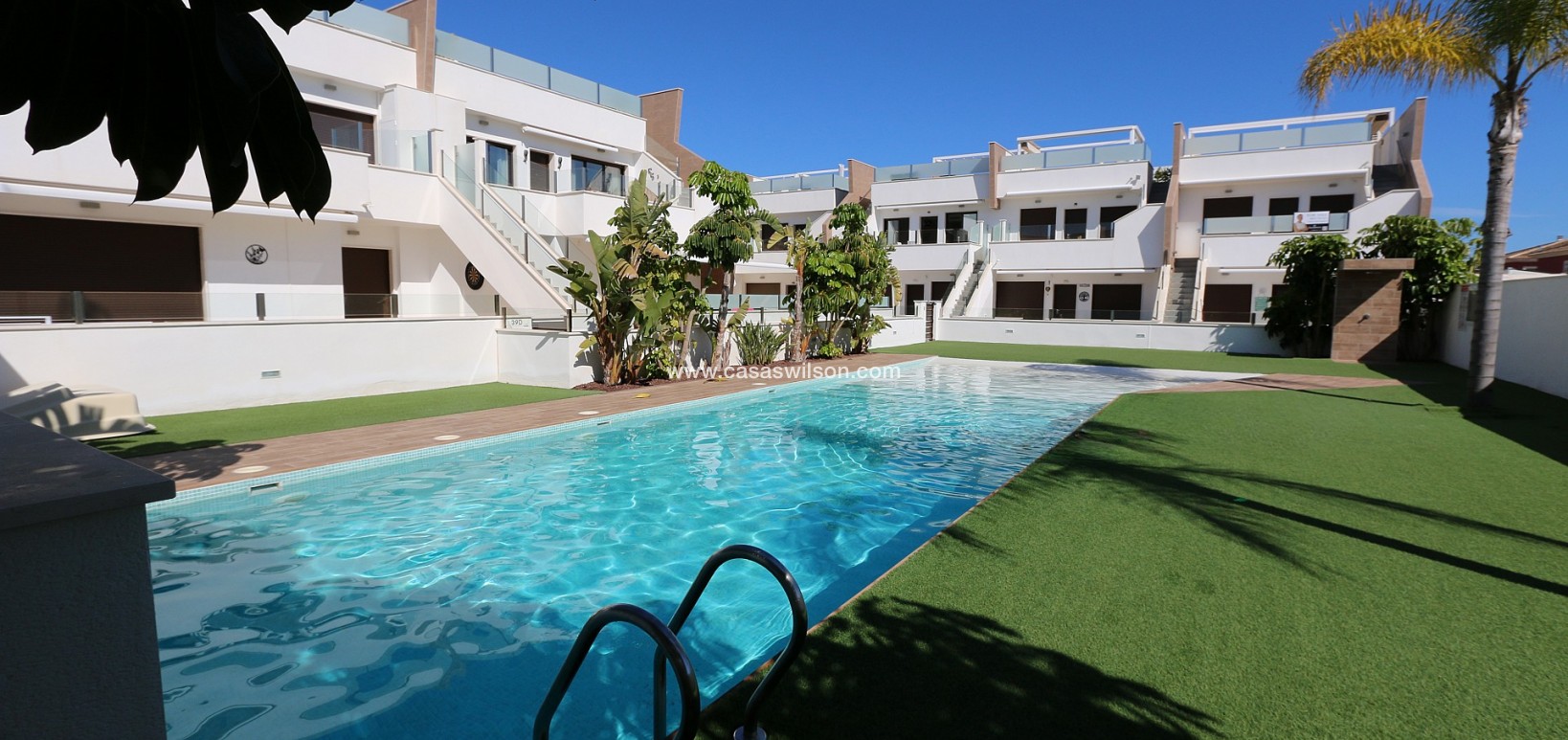 Sale - Apartment - Pilar de la Horadada - Costa Blanca