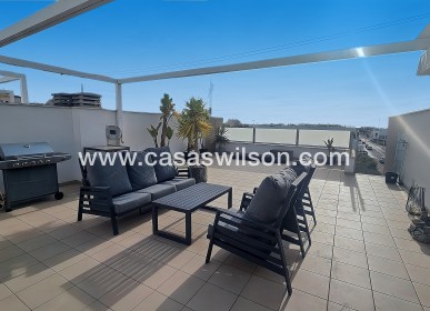Sale - Apartment - Pilar de la Horadada - Costa Blanca