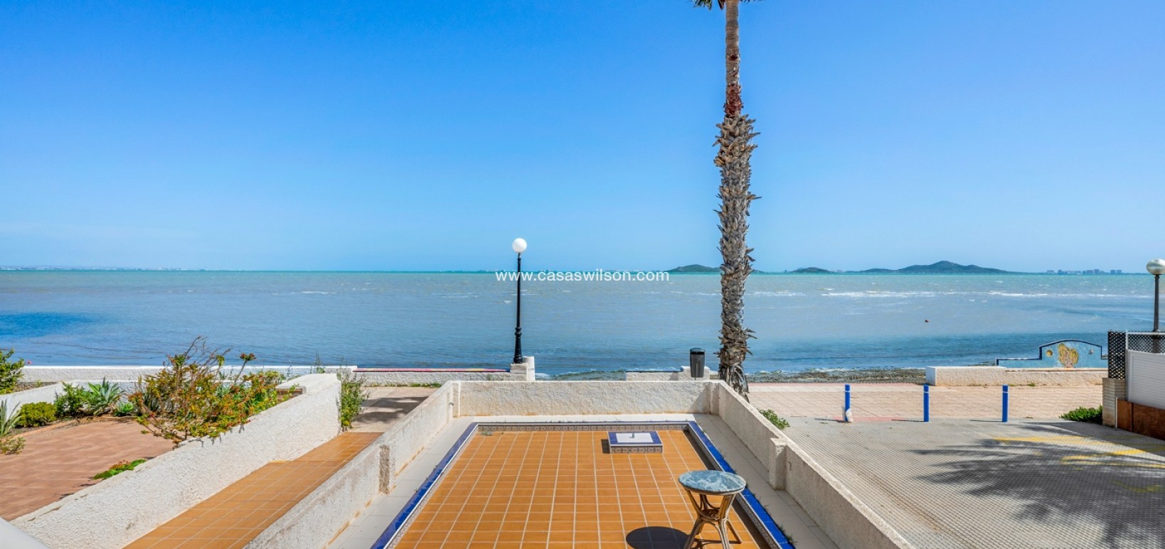 Sale - Bungalow - Los Urrutias - ESTRELLA DE MAR