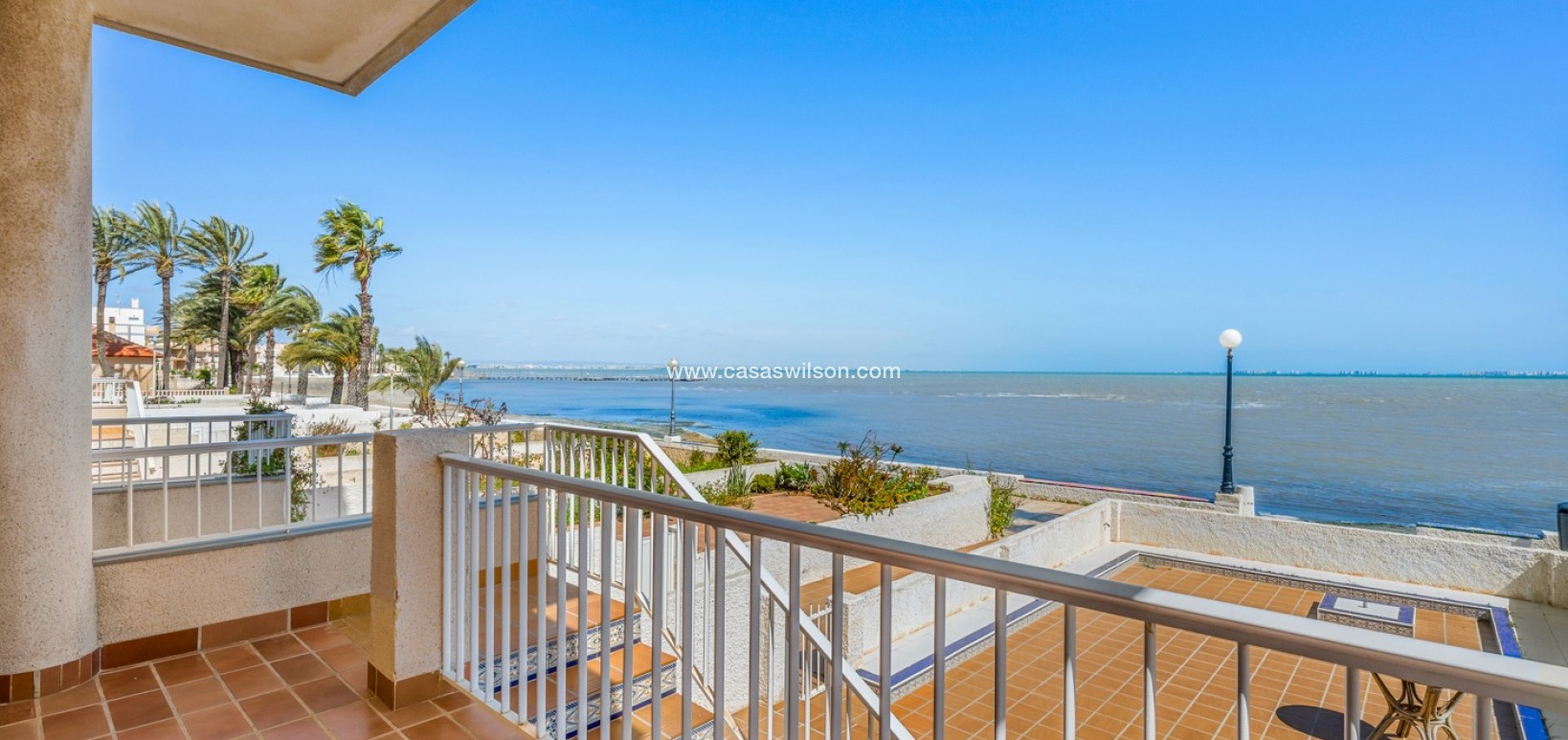Sale - Bungalow - Los Urrutias - ESTRELLA DE MAR