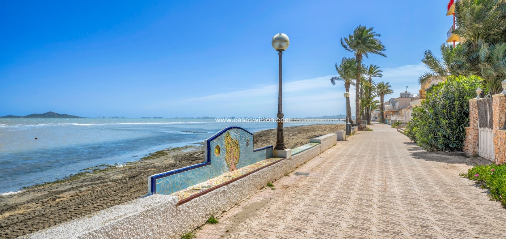 Sale - Bungalow - Los Urrutias - ESTRELLA DE MAR