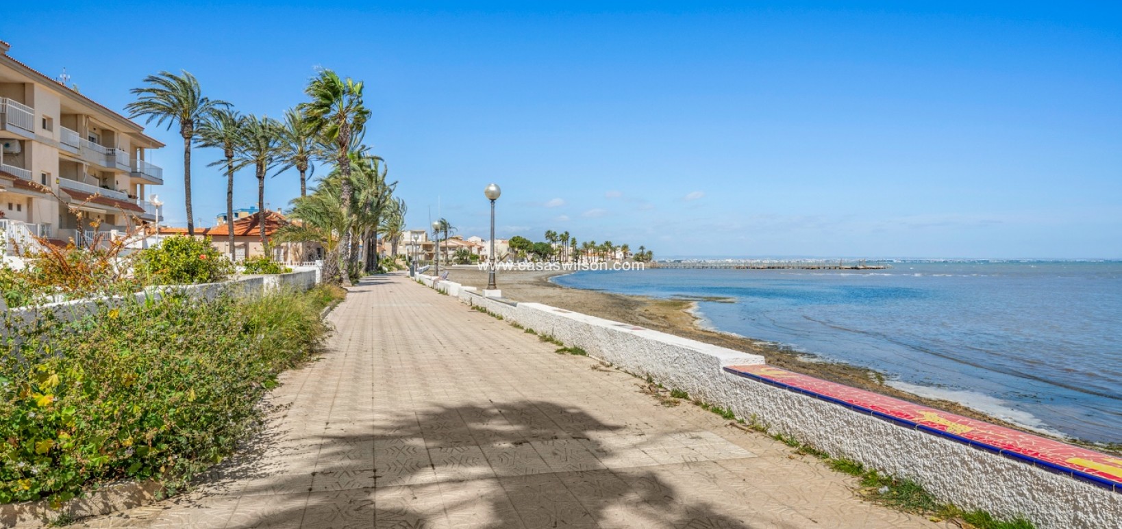 Sale - Bungalow - Los Urrutias - ESTRELLA DE MAR