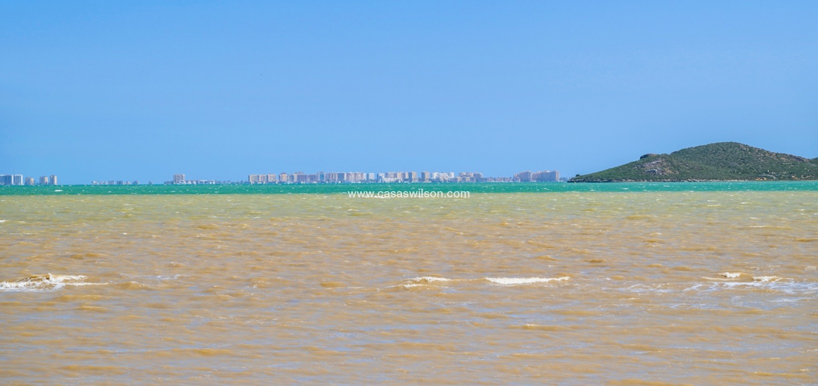 Sale - Bungalow - Los Urrutias - ESTRELLA DE MAR