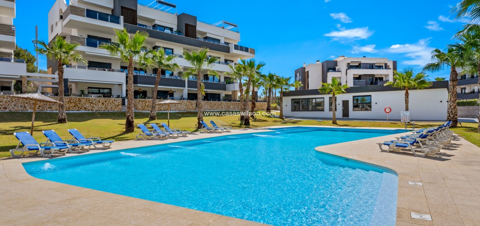 Sale - Apartment - Orihuela Costa - Los Altos