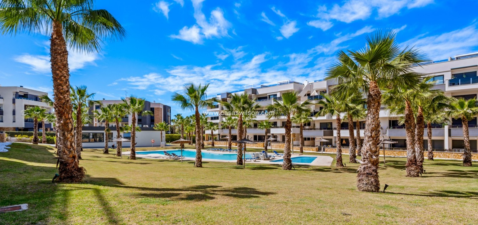 Sale - Apartment - Orihuela Costa - Los Altos
