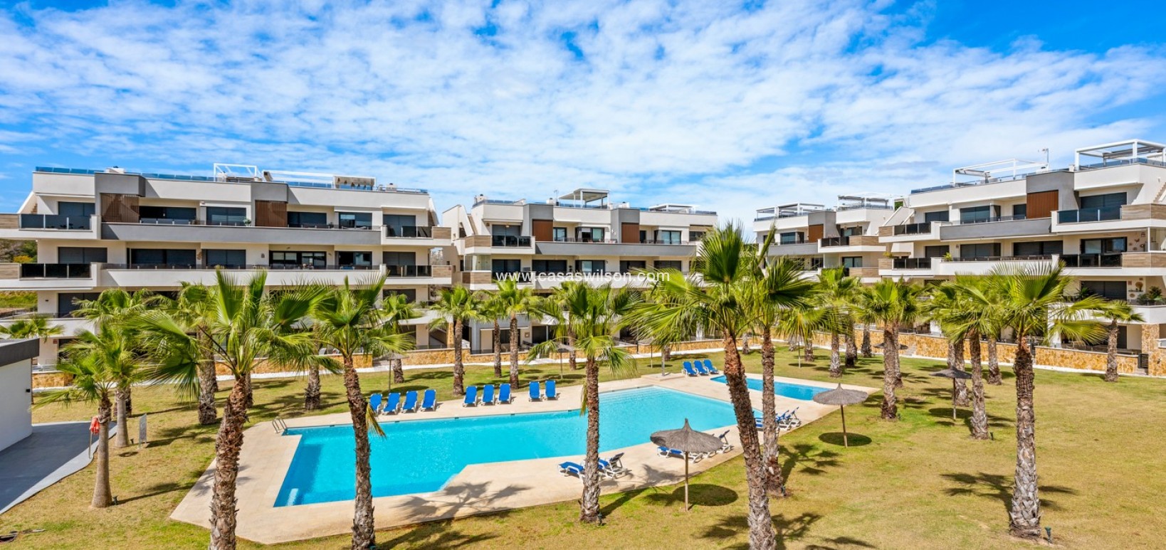 Sale - Apartment - Orihuela Costa - Los Altos