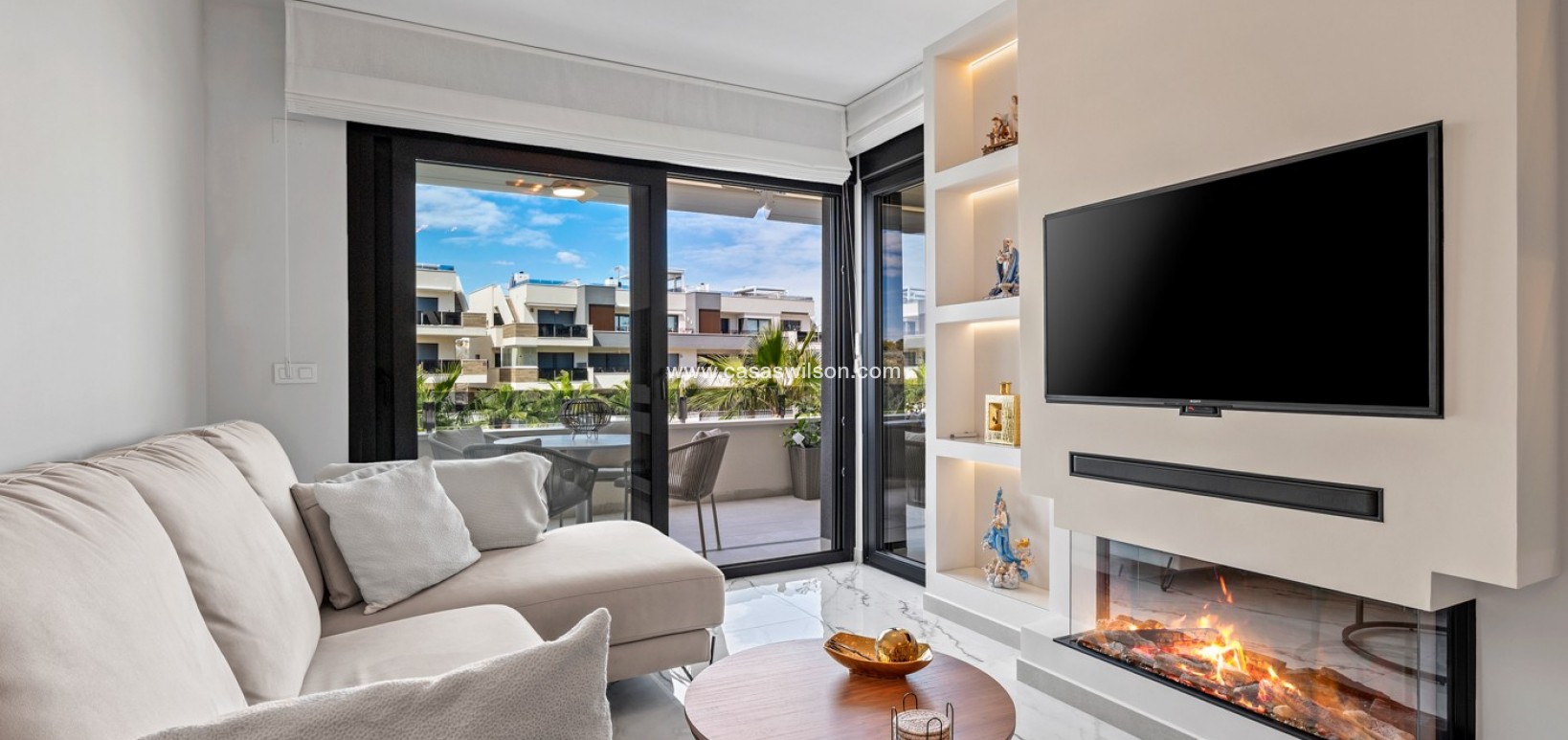Sale - Apartment - Orihuela Costa - Los Altos