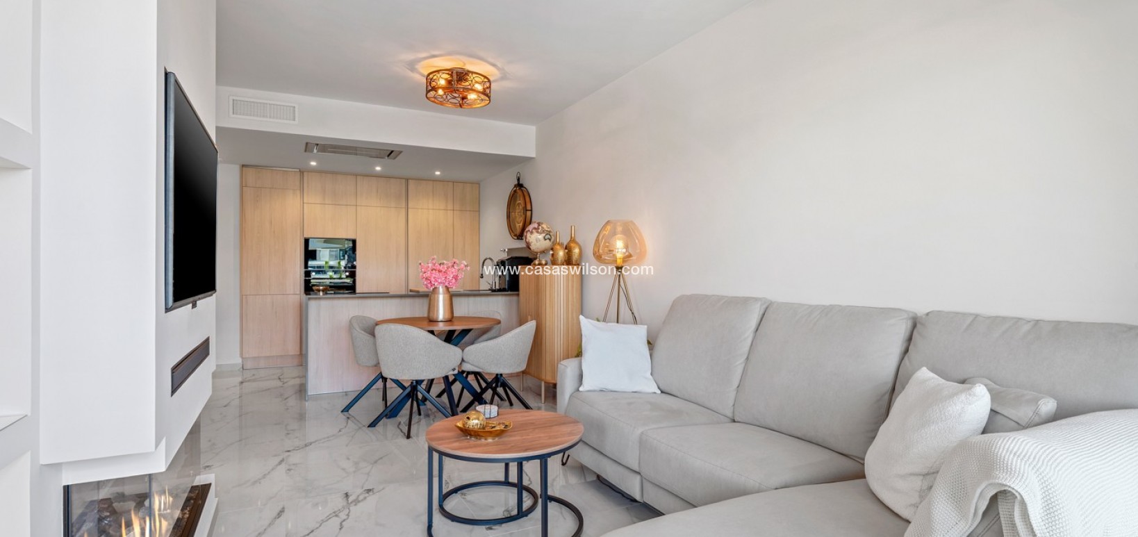 Sale - Apartment - Orihuela Costa - Los Altos