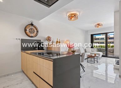 Sale - Apartment - Orihuela Costa - Los Altos