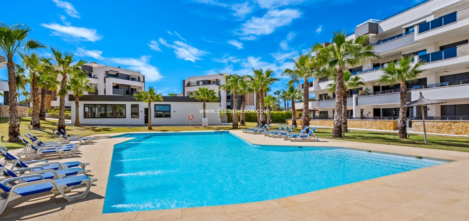 Sale - Apartment - Orihuela Costa - Los Altos
